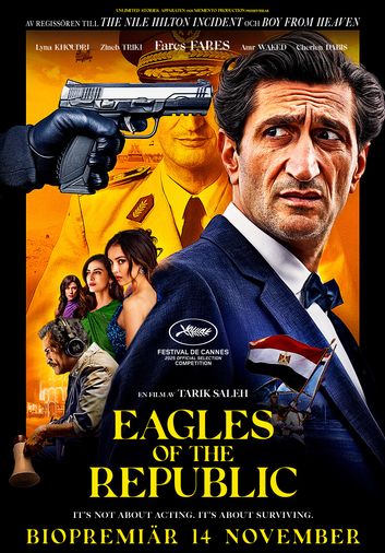 Eagles of the Republic